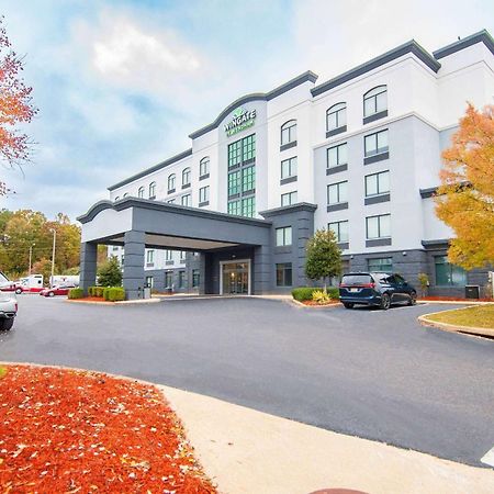 Hotel Wingate By Wyndham Tuscaloosa Exterior foto