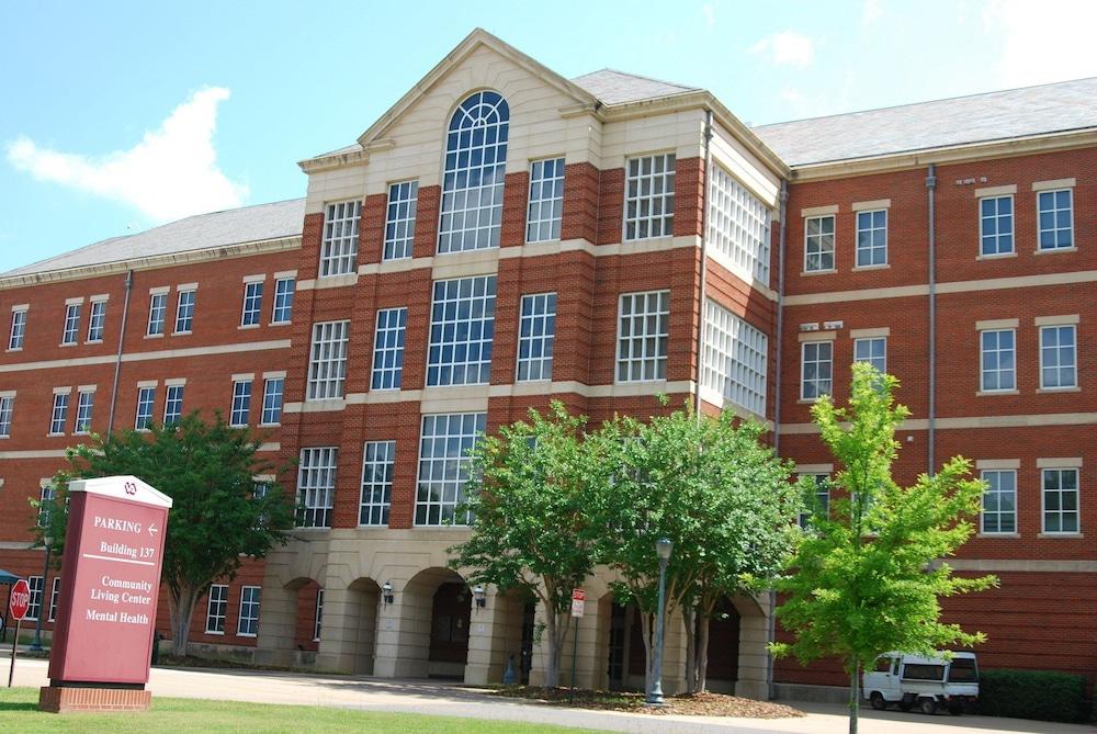 Hotel Wingate By Wyndham Tuscaloosa Exterior foto