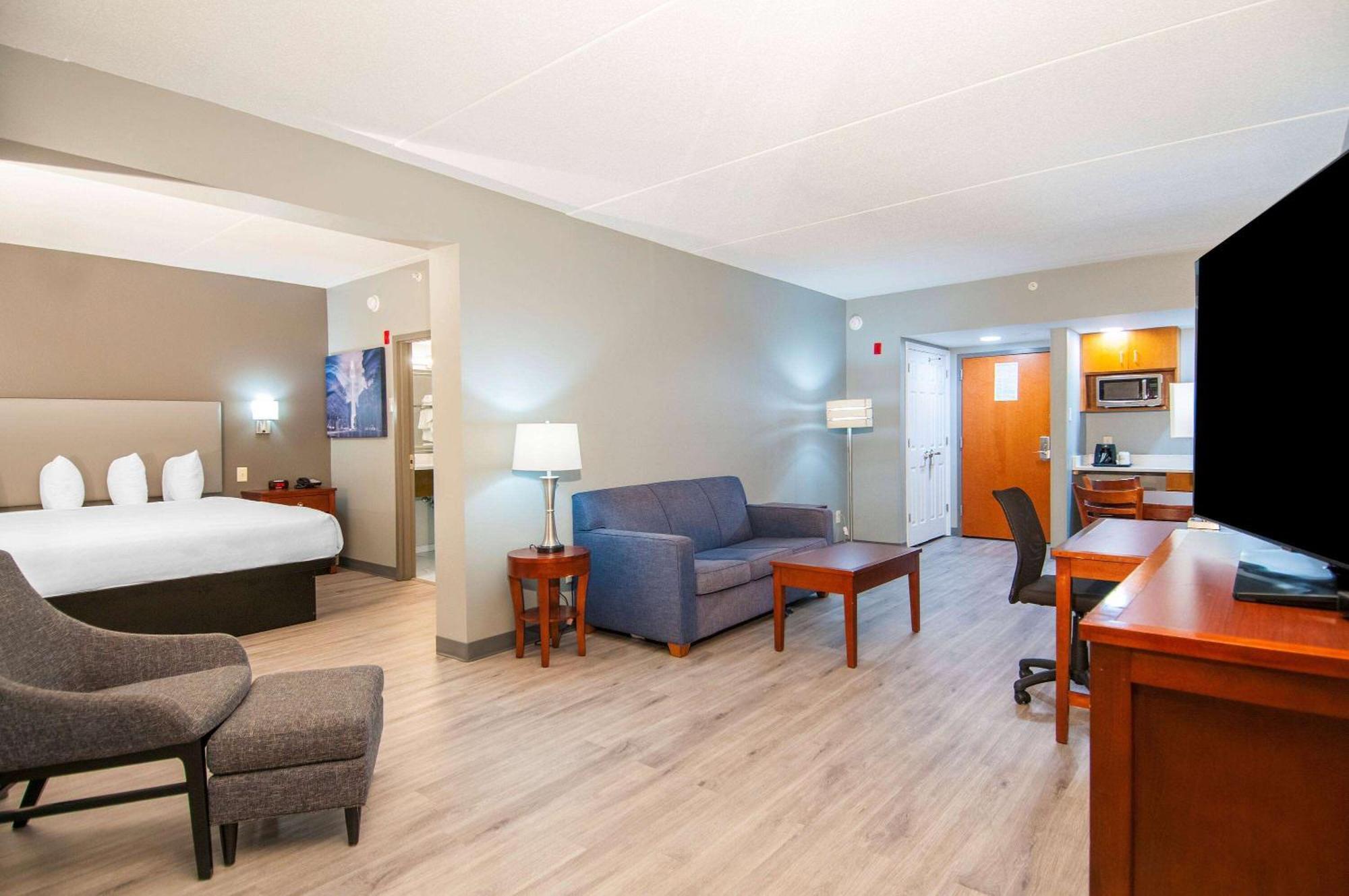 Hotel Wingate By Wyndham Tuscaloosa Exterior foto